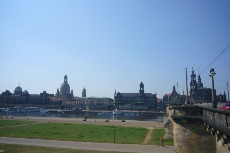 Dresden: Elbe Valley Guided Segway Tour - Booking Information