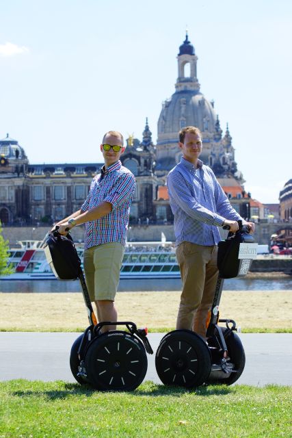 Dresden: Elbe Valley Guided Segway Tour - Tour Highlights