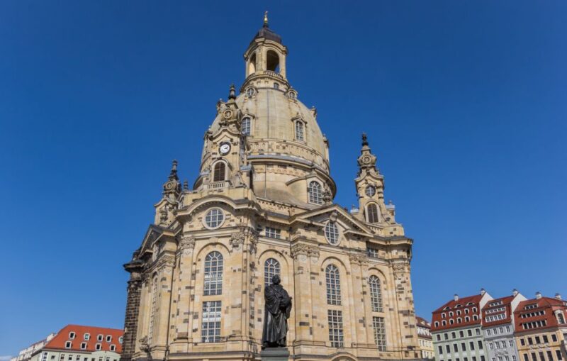 Dresden: Elbe Valley Guided Segway Tour - Suitability Restrictions