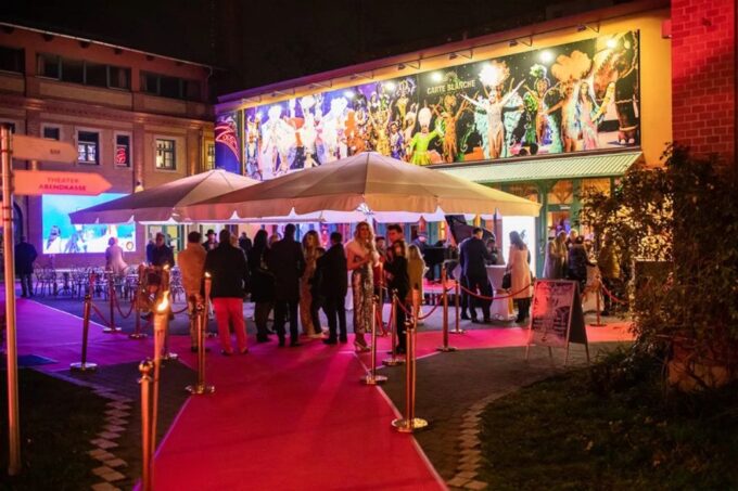 Dresden: Entrance Ticket for Travesty Revue Show - Travesty and Transformative Experiences
