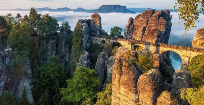 Dresden - Escape the City: Bohemian & Saxon Switzerland Tour - Departure Locations