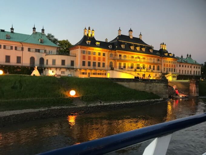 Dresden: Evening River Cruise With Dinner - Frequently Asked Questions