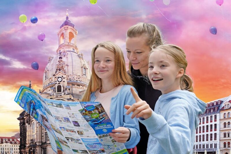 Dresden: Family-Friendly Hop-On Hop-Off Tour and Audio Guide - Accessibility and Amenities