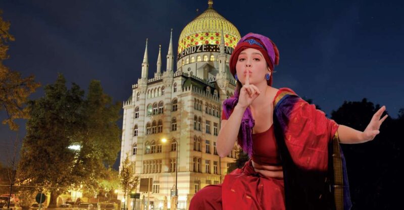 Dresden: Fatima the Secret Lover 1-Hour Tour - Tour Experience