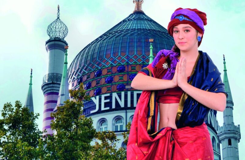 Dresden: Fatima the Secret Lover 1-Hour Tour - Booking Information