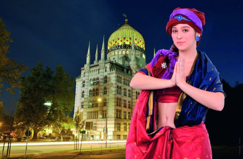 Dresden: Fatima the Secret Lover 1-Hour Tour - Frequently Asked Questions