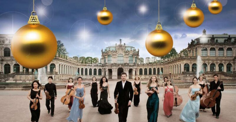Dresden: Festive Christmas Concert in the Zwinger - Booking Information