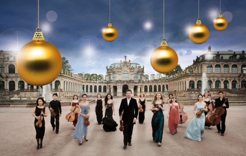 Dresden: Festive Christmas Concert in the Zwinger - Experience Highlights