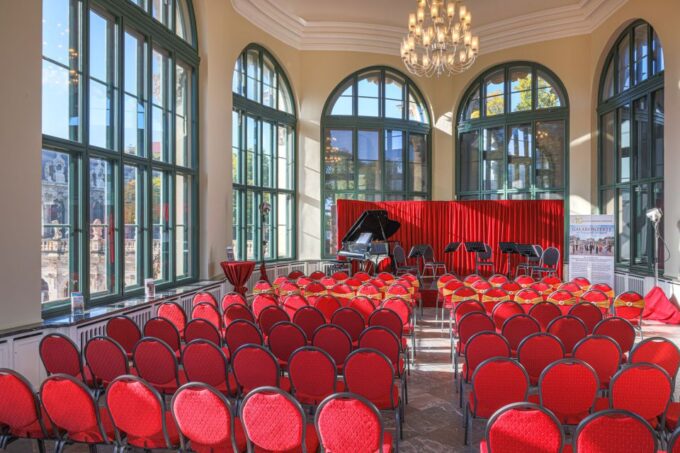 Dresden: Festive Christmas Concert in the Zwinger - Musical Offerings