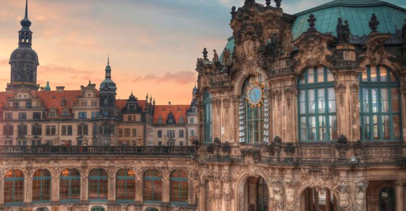 Dresden: First Discovery Walk and Reading Walking Tour - Tour Features and Flexibility