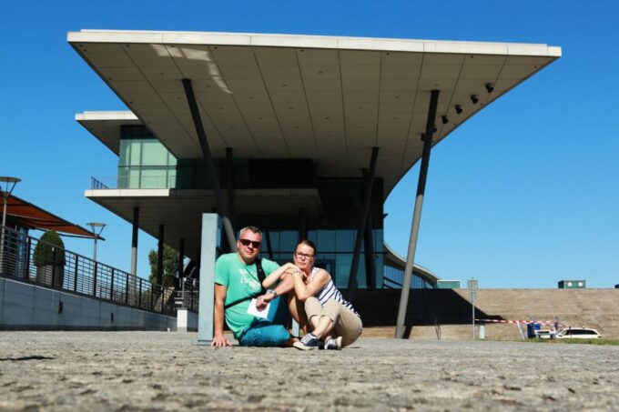 Dresden Friedrichstadt: Scavenger Hunt Self-Guided City Tour - Frequently Asked Questions