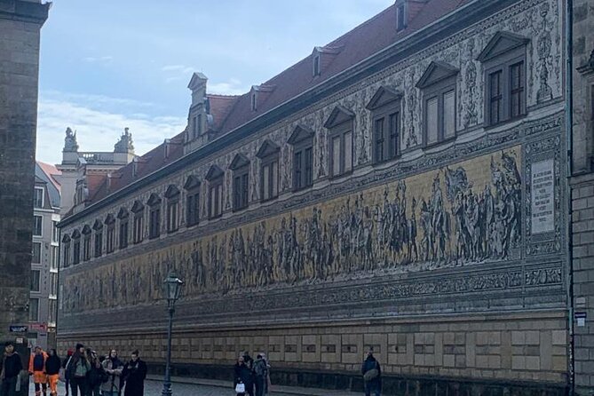 Dresden Full Day Tour From Berlin by Private Car - Tour Overview