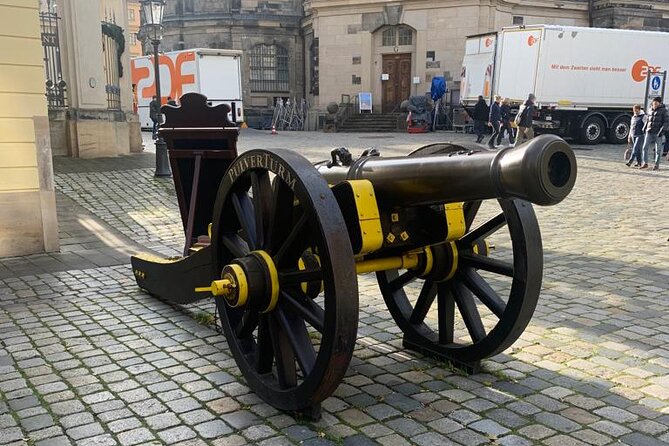 Dresden Full Day Tour From Berlin by Private Car - Tour Participation