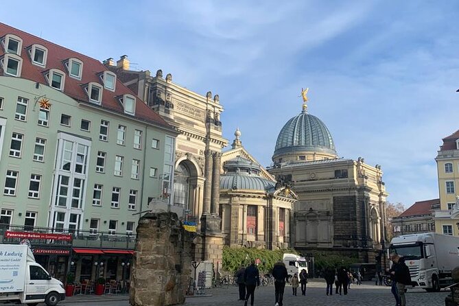 Dresden Full Day Tour From Berlin by Private Car - Top Attractions