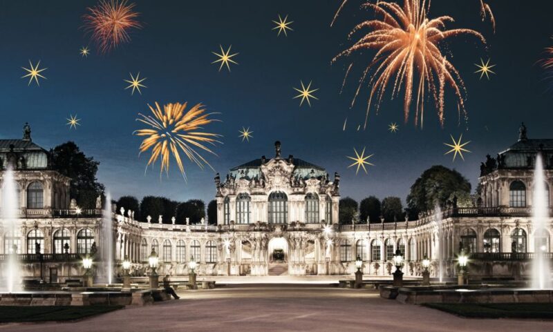Dresden: Gala Concert in the Dresden Zwinger - Key Points