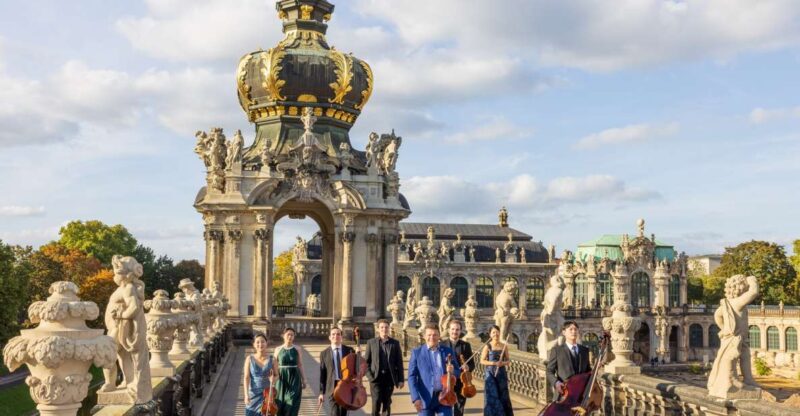 Dresden: Gala Concert in the Dresden Zwinger - Included and Not Included