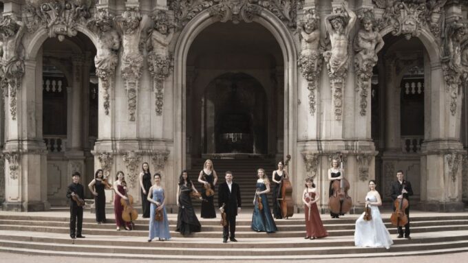 Dresden: Gala Concert in the Dresden Zwinger - About the Performers