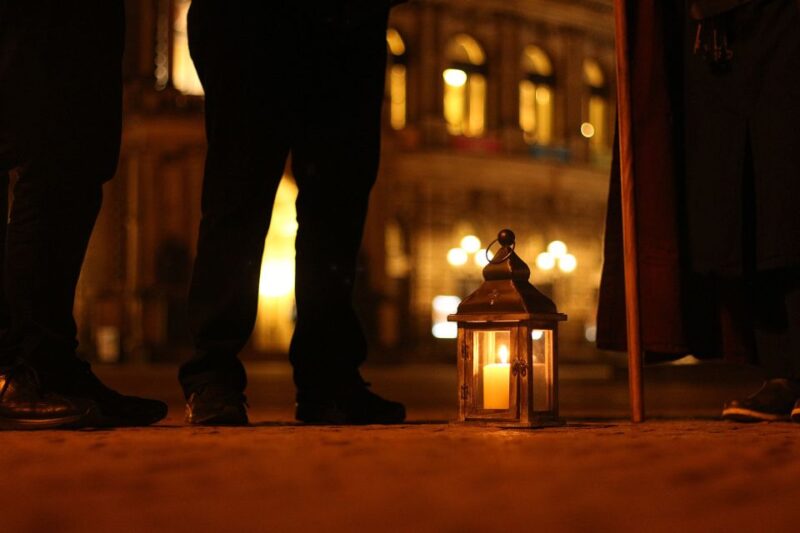 Dresden Group Tour With a Night Watchman - Customer Ratings