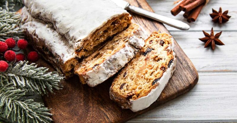 Dresden: Guided Bus Tour to Stollen Bakery With Tasting - Key Points