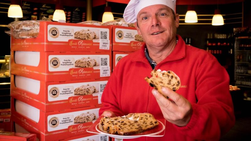 Dresden: Guided Bus Tour to Stollen Bakery With Tasting - Customer Reviews