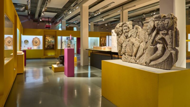 Dresden: Guided City Walk and City Museum Entrance Ticket - Museum and Gallery Information