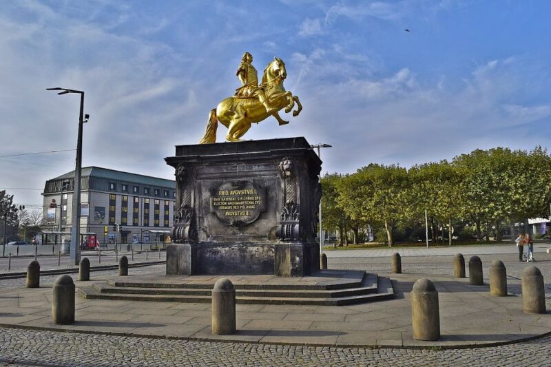Dresden: Guided Segway Tour - Tour Highlights