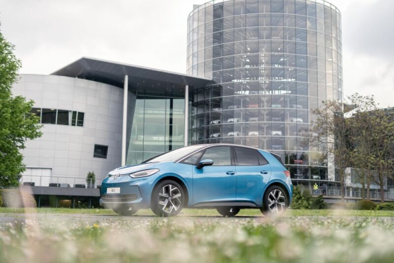 Dresden: Guided Tour VW Factory , Test Drive & Food - Inclusions