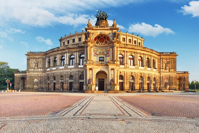 Dresden Highlights Private Day Trip From Berlin by Car - Transportation Details