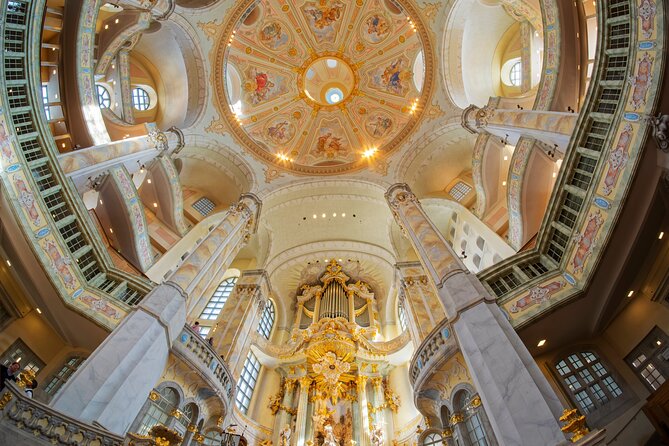 Dresden Highlights Private Day Trip From Berlin by Car - Discovering Frauenkirche
