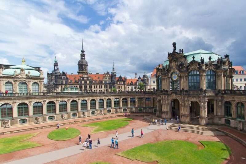 Dresden: Historical City Tour of Dresden and Frauenkirche - Key Points