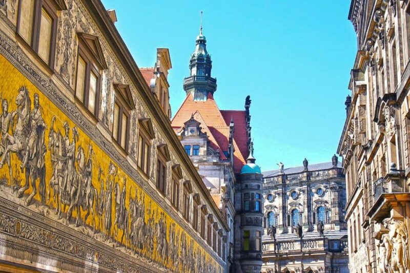 Dresden: Historical City Tour of Dresden and Frauenkirche - Highlights of the Dresden Tour