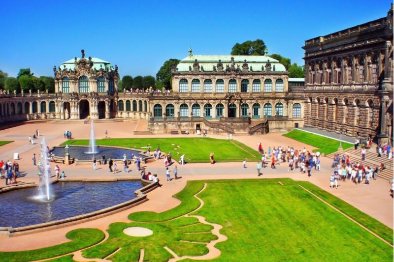 Dresden: Historical City Tour of Dresden and Frauenkirche - Church of Our Lady Visit