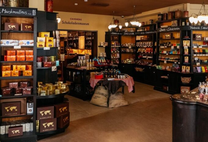 Dresden: History Walking Tour and Chocolate Museum Ticket - Booking Information