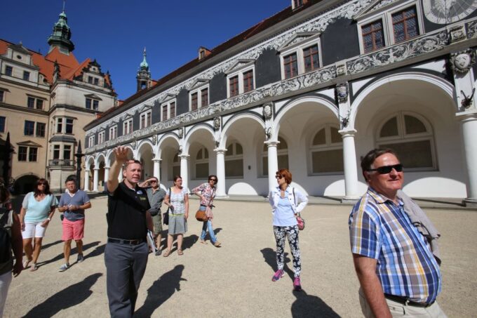 Dresden: History Walking Tour and Chocolate Museum Ticket - Frequently Asked Questions