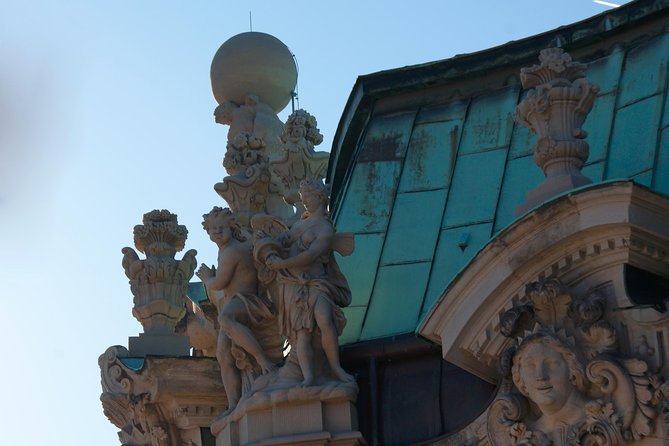 Dresden in One Day Walking Tour - Zwinger Palace and Its Gardens