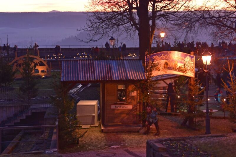 Dresden - Königstein Christmas Market and Bastei Bridge Tour - Pickup Location