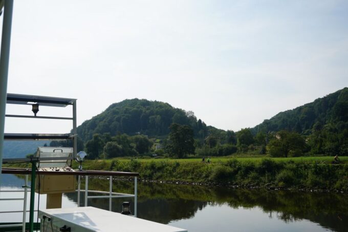 Dresden: Königstein Fortress Paddle Steamer Cruise - Accessibility and Group Size