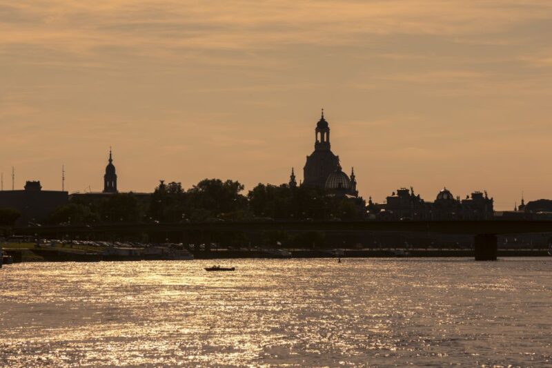 Dresden: Neustadt & Erich Kaestner Group Walking Tour - Booking Information
