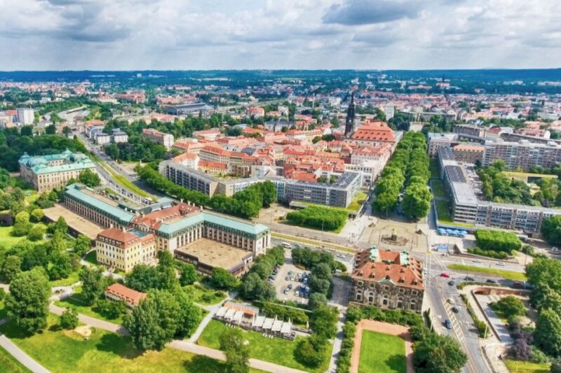Dresden Neustadt: Scavenger Hunt for Children - Inclusions and Logistics