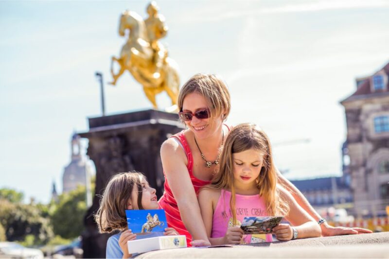 Dresden Neustadt: Scavenger Hunt for Children - Customer Feedback