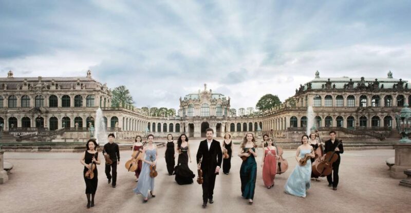 Dresden: New Years Concert at the Dresden Zwinger - Concert Experience