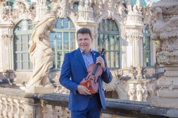 Dresden: New Years Concert at the Dresden Zwinger - Venue History