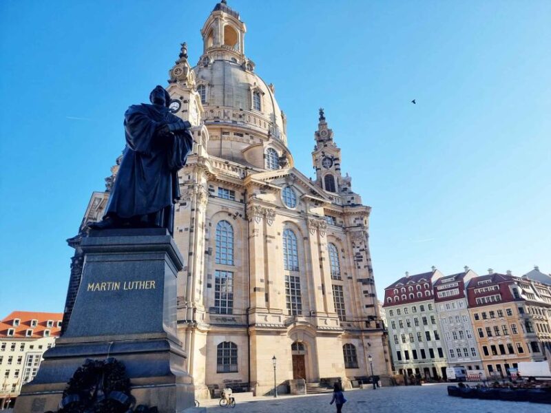 Dresden Old Town Audio Rally by P.I. Sir Peter Morgan - Gameplay and Challenges