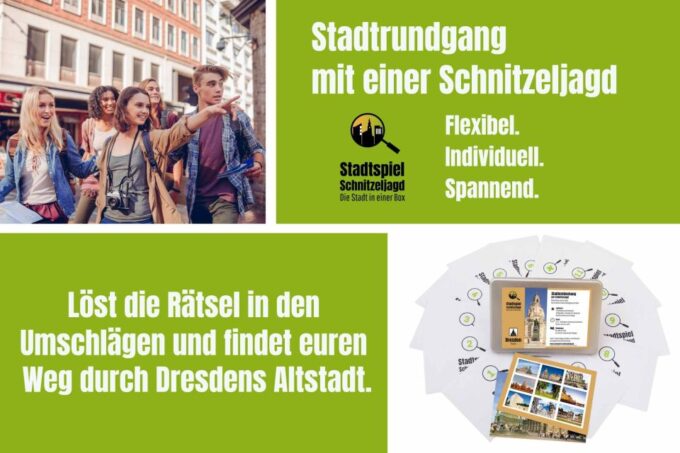 Dresden: Old Town Self-Guided Scavenger Hunt Tour - Customer Feedback