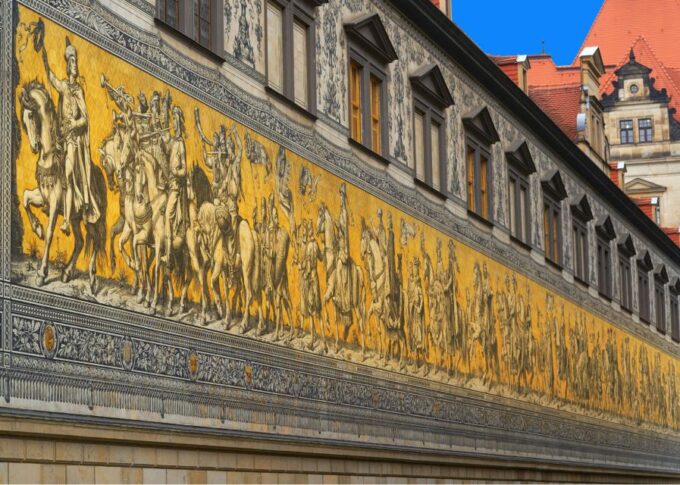 Dresden: Old Town Self-Guided Scavenger Hunt Tour - Ratings and Reviews
