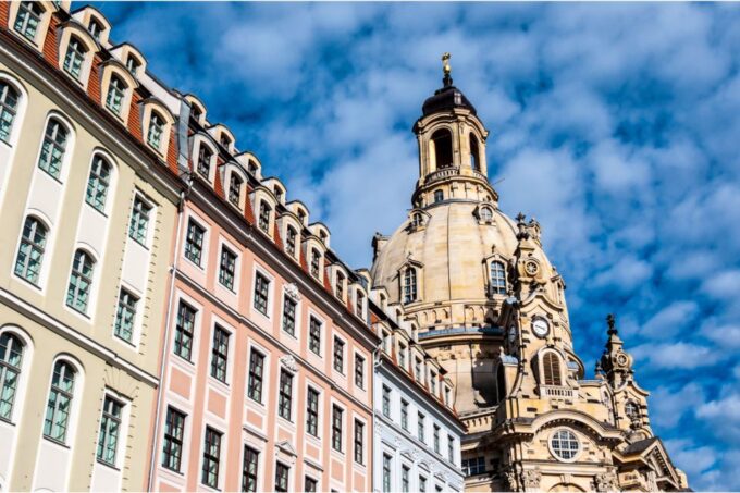 Dresden: Old Town Self-Guided Scavenger Hunt Tour - Explore at Your Own Pace