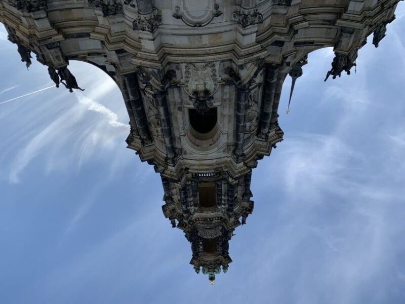 Dresden Oldtown: Smartphone Scavenger Hunt Sightseeing Tour - Experience Highlights