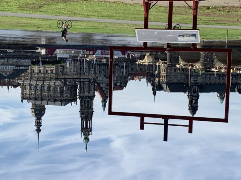 Dresden Oldtown: Smartphone Scavenger Hunt Sightseeing Tour - Important Details
