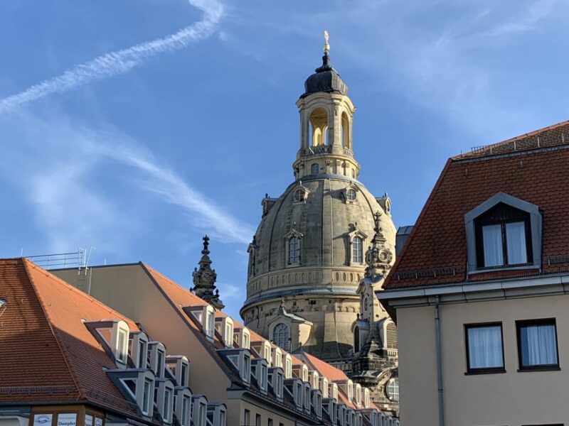 Dresden Oldtown: Smartphone Scavenger Hunt Sightseeing Tour - Customer Feedback