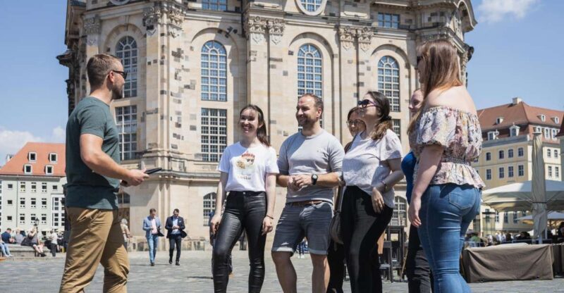 Dresden: Outdoor Interactive Escape Game - Game Concept and Objectives